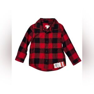 Cat & Jack Flannel Shirt